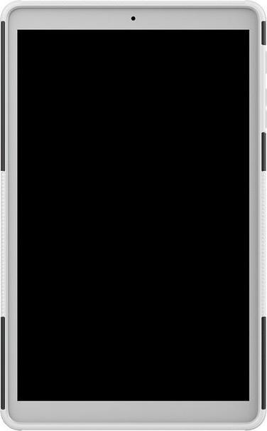 Produktbild MU Classic Robuste Plastik Hülle mit Kickstand (Samsung Galaxy Tab A 10.1 (2019))