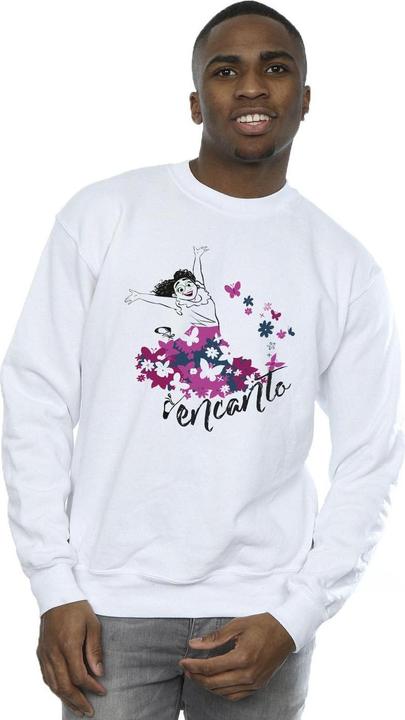 Produktbild Disney Encanto Mirabel Flower Sweatshirt (L)