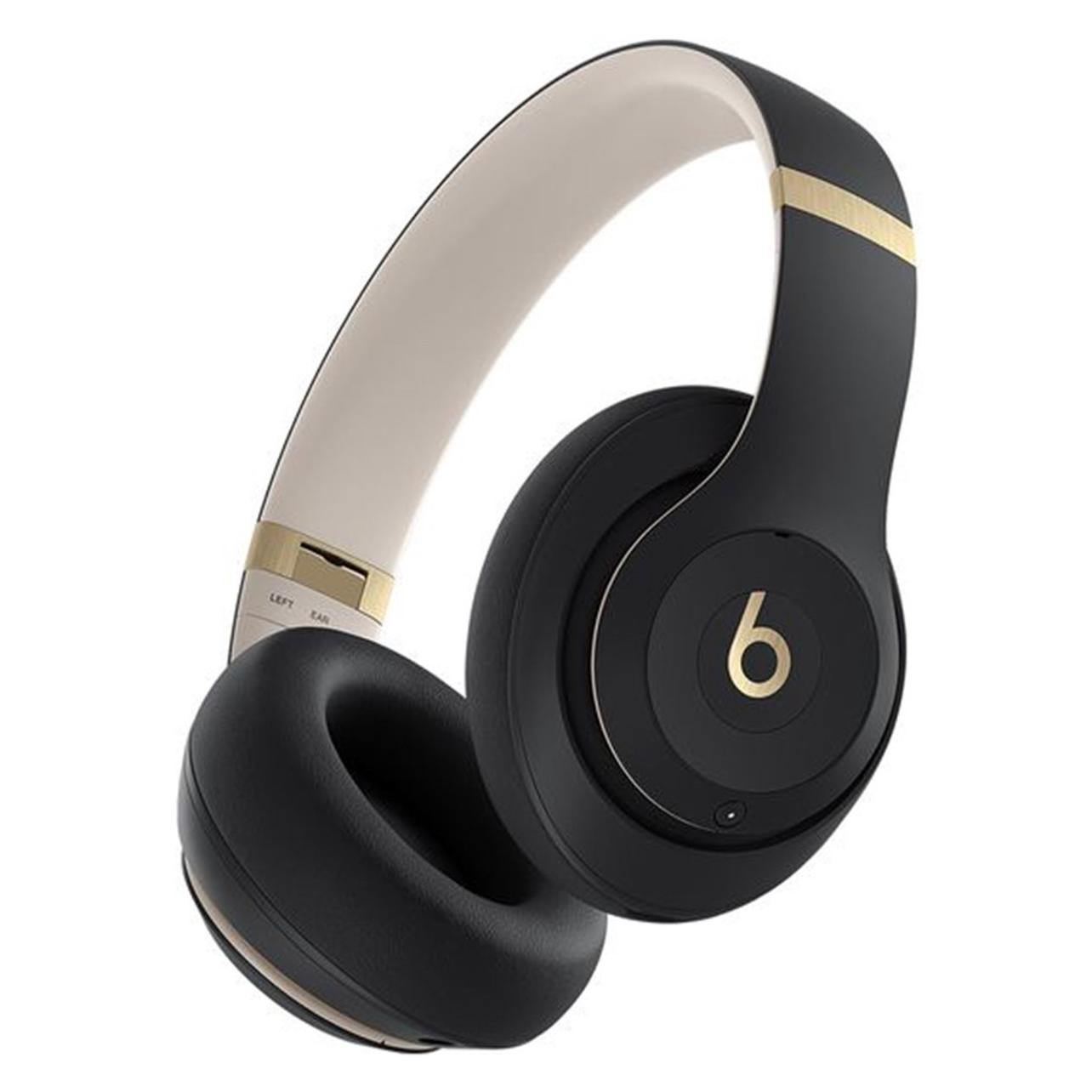 Beats Studio Pro (Actieve Ruisonderdrukking, 24 h, Draadloze), Koptelefoon, Zwart