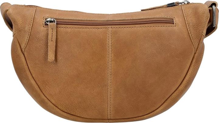 Produktbild Hide & Stitches Earth Heuptas - Crossbody - Duurzaam Gelooid Leer - Praktische