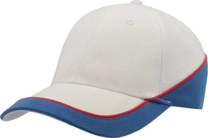 Image du produit Atlantis Casquette de baseball Racing Teamwear avec 6 panneaux