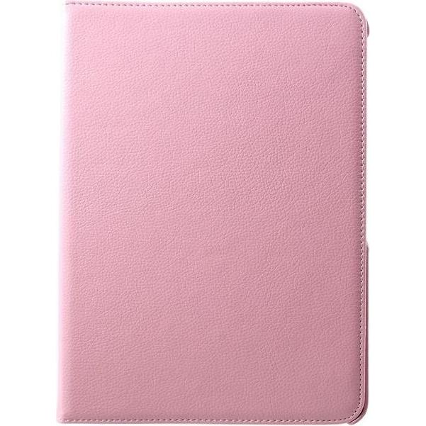 MU Classic Rotierbare Leder Hülle (IPad Pro 11 (2020)), Tablet Hülle, Pink