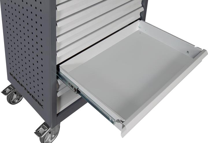 Image du produit Kraftwerk Armoire à outils BT900 (1 x)