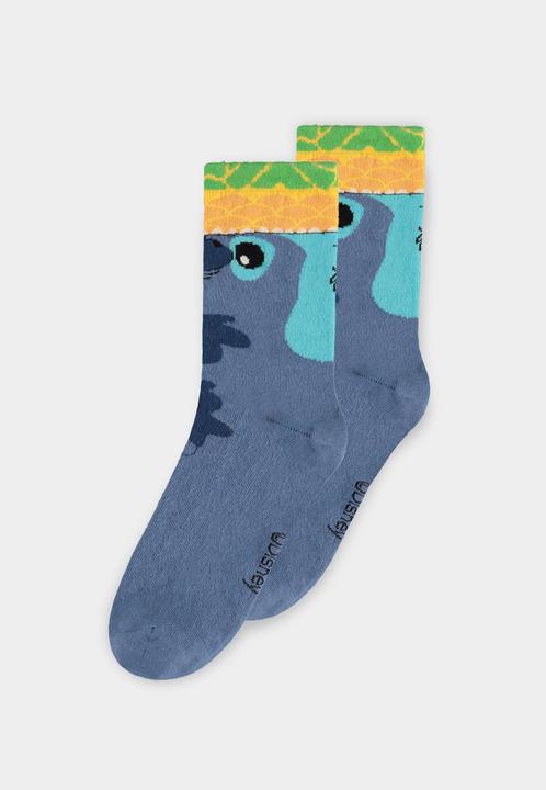 Produktbild Difuzed Lilo & Stitch - Premium Quality Socks ( 1Pack) - 35/38 (Einzelpack, 35, 38)