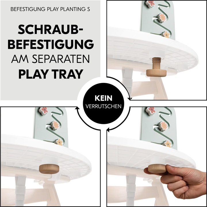 Produktbild Hauck Play Planting S
