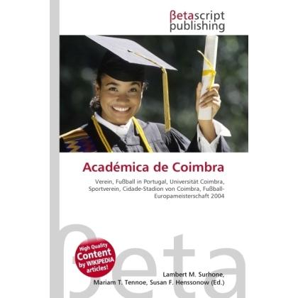Thumbnail - Académica de Coimbra, Ratgeber