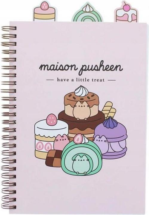 Pusheen Pusheen-Notizen A5 (A5)