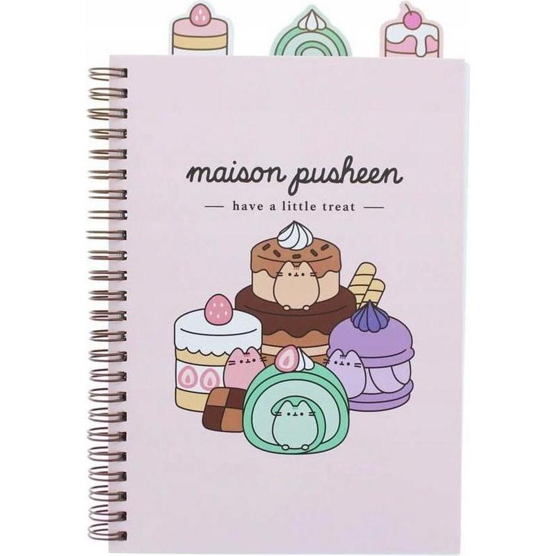 Pusheen, Quaderni + Bloc notes, Pusheen-Notizen A5 (A5)