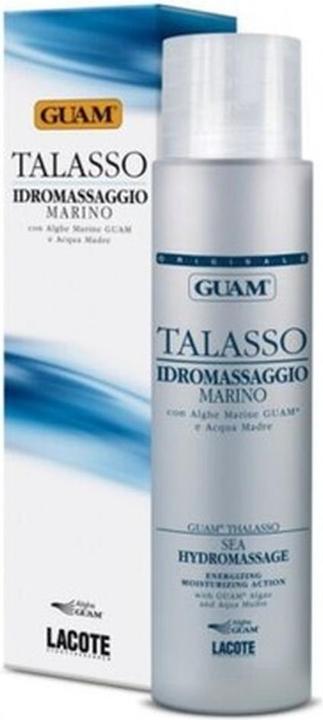 Actual product image Lacoste Thalasso Hydromassage Marino Guam 250ml (Body cream, 250 ml)