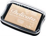 Produktbild Tsukineko Delicata Metallic Stempelkissen, kaschmir gold