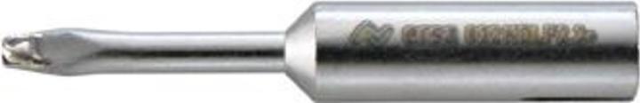 Produktbild Kurtz Ersa Soldering tip ERSADUR lead free 2.2 mm (Lötspitze)
