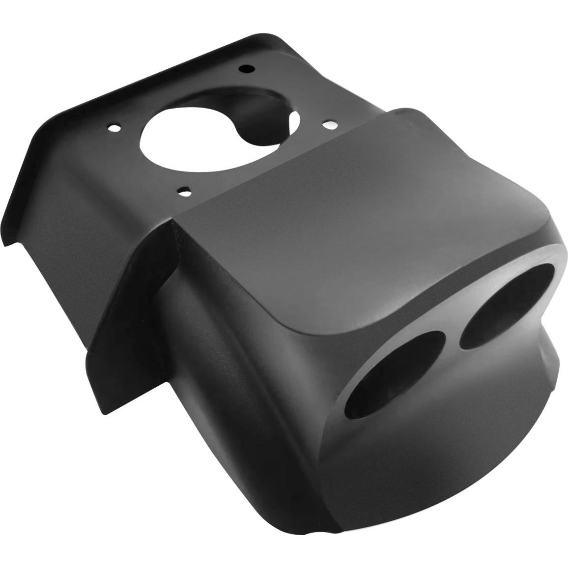 Zero, Schutzblech, (Schutzblech vorne)