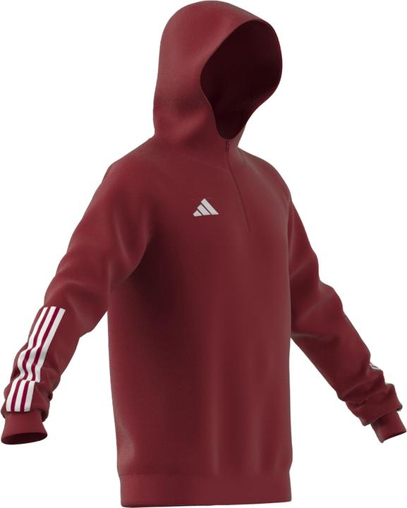 Produktbild adidas Herrenbluse Tiro 23 Competition Choodie rot HK8055 (P) (M)