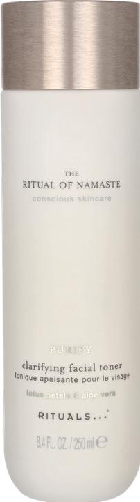 Actual product image Rituals Namaste Clarifying Facial Toner (Face toner, 250 ml)
