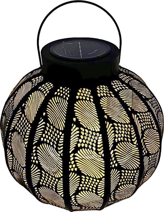 Innen gold Aussen schwarz