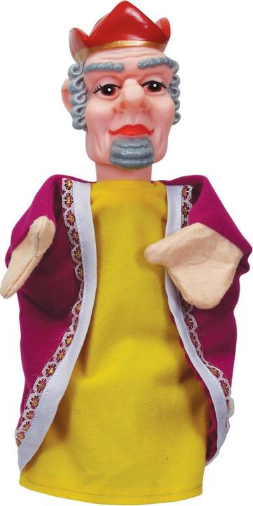 Actual product image Simba Punch and Judy figures 6 pieces