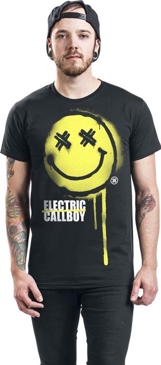 Produktbild Electric Callboy Spray Smile (S)