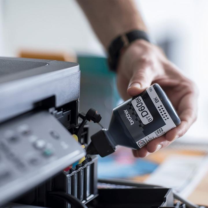 Produktbild Brother BTD60BK ink cartridge Original Extra (Super) High Yield Black (BK)