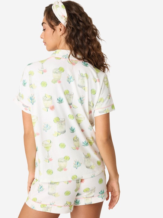 Produktbild Pj Salvage Pyjama Limes & Sunshine (L)