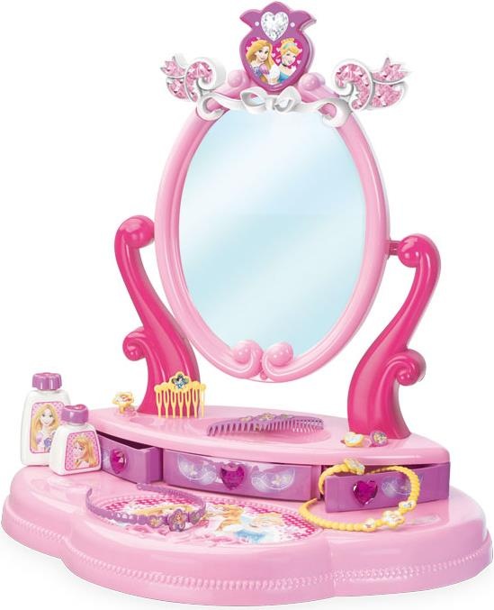 Produktbild Smoby Disney Princess Frisiersalon