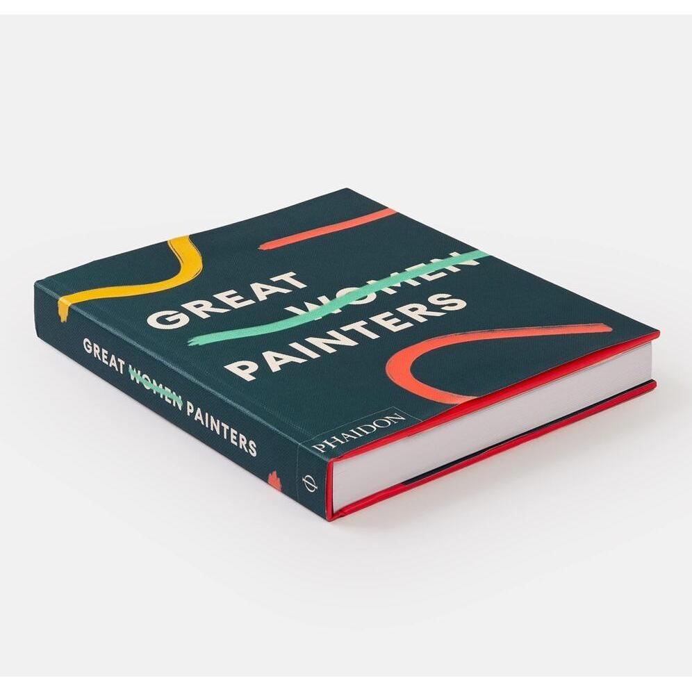 Thumbnail - Great Women Painters, Sachbücher von Alison M. Gingeras
