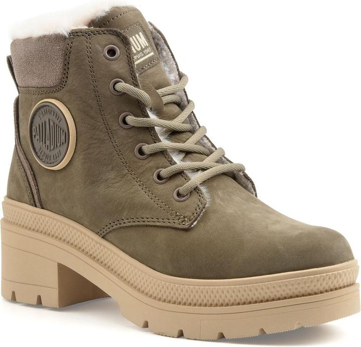 Produktbild Palladium Pallarise Nbk WL (36)