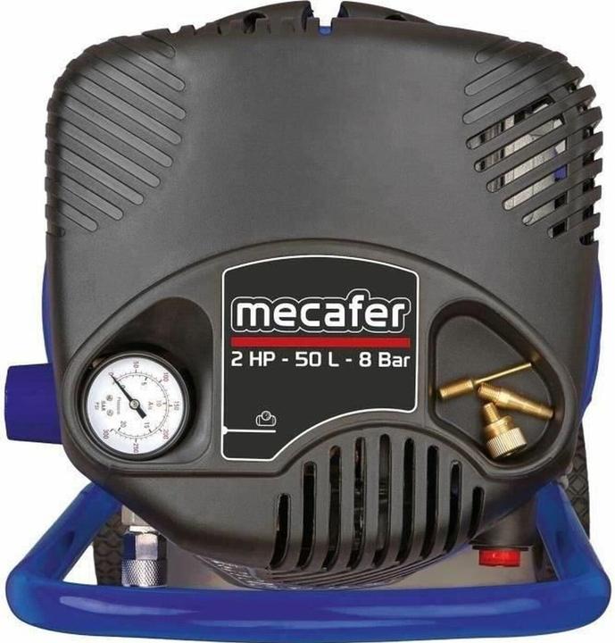 Produktbild Mecafer Luftkompressor (50 l)