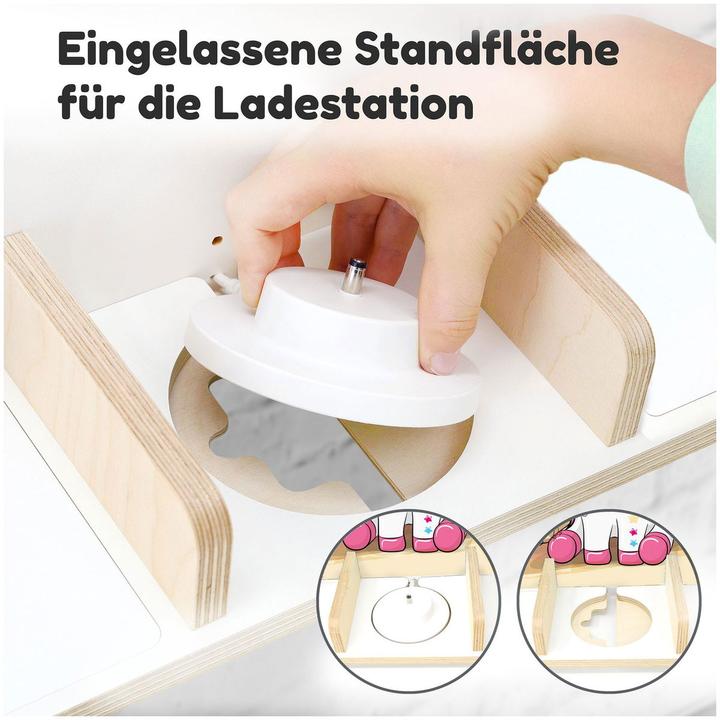 Produktbild Stadtecken Pony