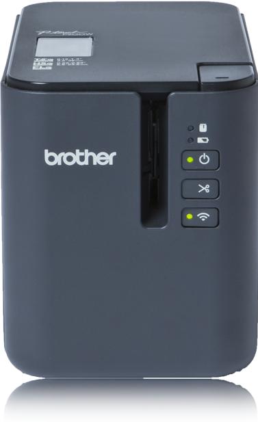 Produktbild Brother PT-P900Wc