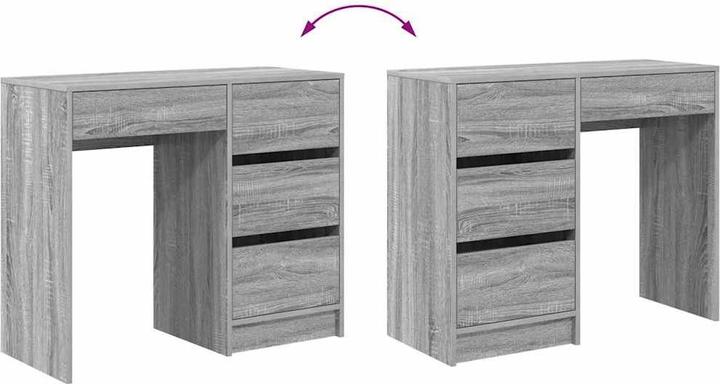 Produktbild vidaXL Computertisch (90 x 90 x 75 cm)