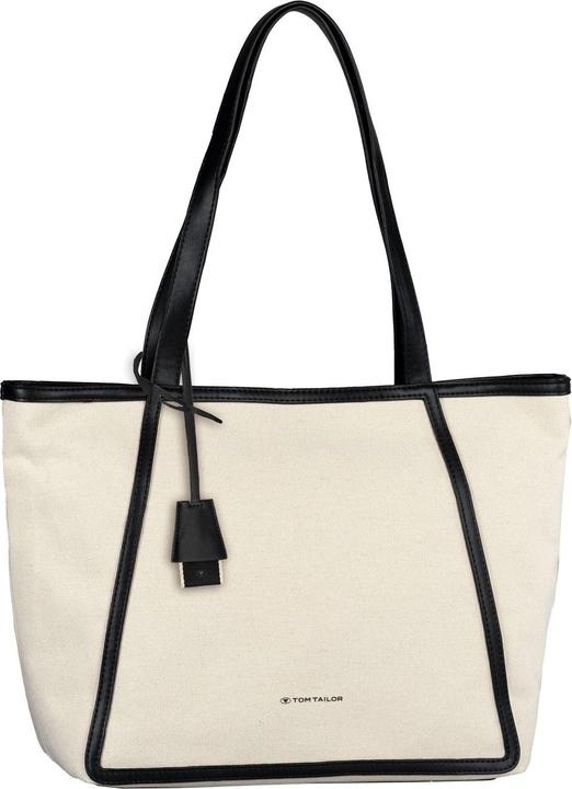 Tom Tailor Suzi Zip Tote Bag