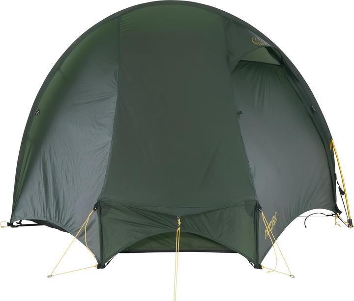 Image du produit Nordisk Telemark 1 LW (2.0) Tent (Tente tunnel, 0.89 kg, 1 personne)