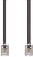 Produktbild E+P Telefonkabel 3,0m T11 RJ11 Western-Stecker 6/4