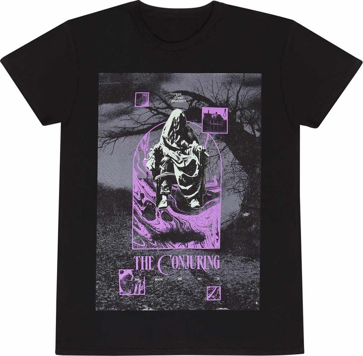 Produktbild The Conjuring Captive TShirt (XL)