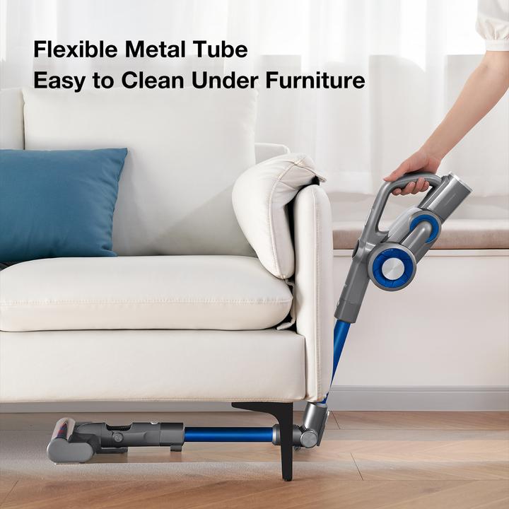 Actual product image Jimmy H8 Flex vertical vacuum cleaner
