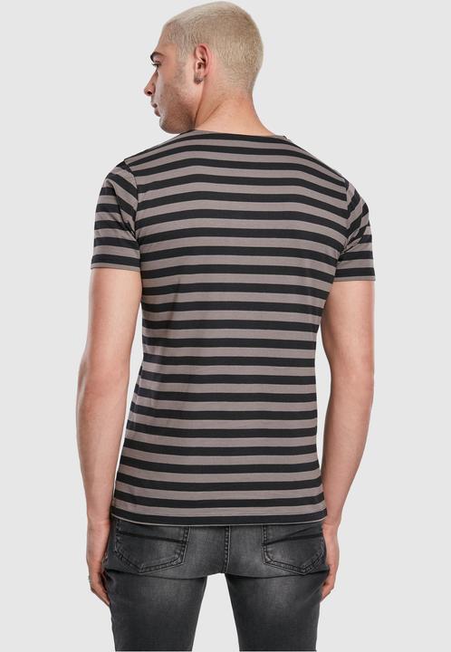 Produktbild Urban Classics Stripe Tee (5XL)