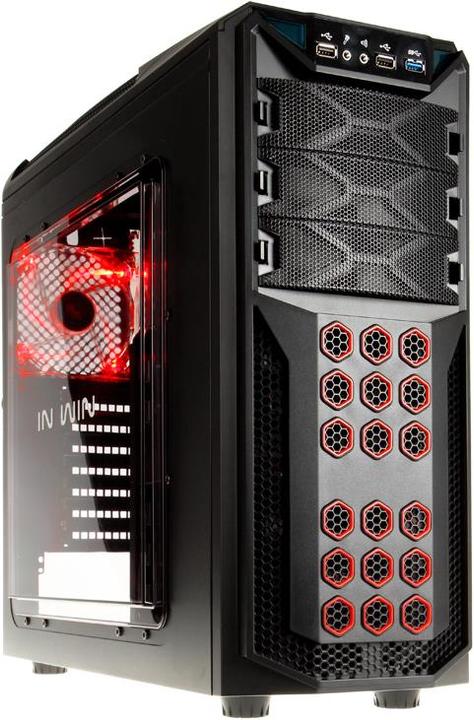 In Win Gt1 (mATX, ATX)