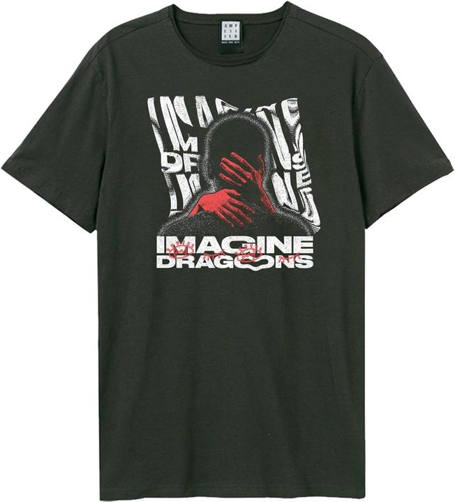 Produktbild Amplified Warp Hands TShirt (XXL)