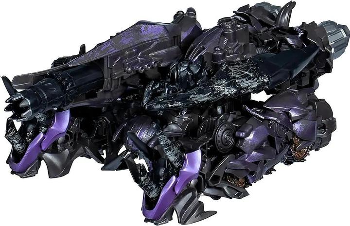 Actual product image Transformers 3 Studio Series Leader Class Shockwave