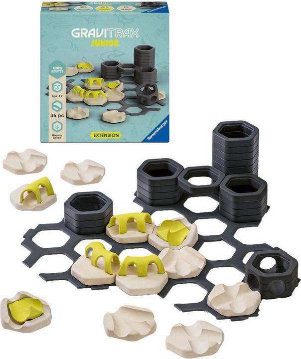 Immagine prodotto Ravensburger GraviTrax Junior Estensione Multi Percorsi