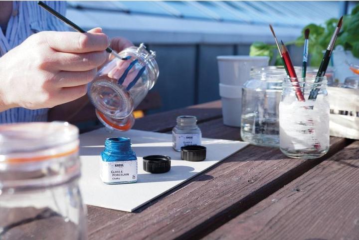 Produktbild I Am Creative Glass & Porcelain (Multicolor, 120 ml)