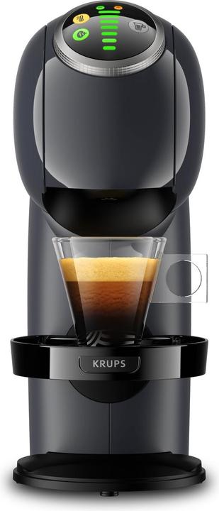 Produktbild Krups KP340B10 NDG Genio S Plus cosmic grey (NESCAFÉ Dolce Gusto)