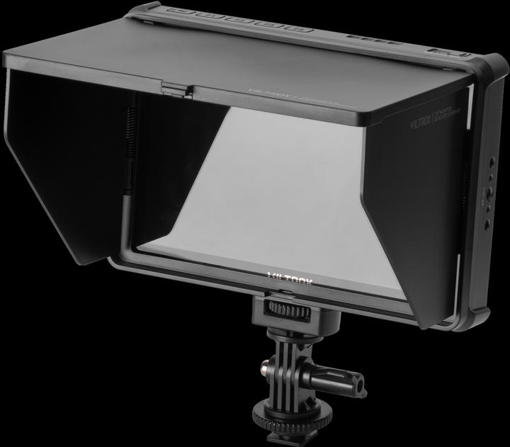 Actual product image Viltrox 7-Inch IPS Screen with resolution 1280*800, HDMI1.4+SDI (7")