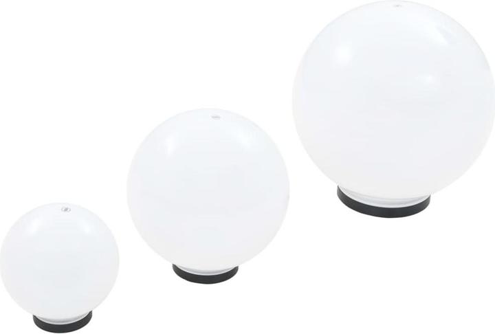 Produktbild vidaXL Kugelleuchte (E27, IP44)