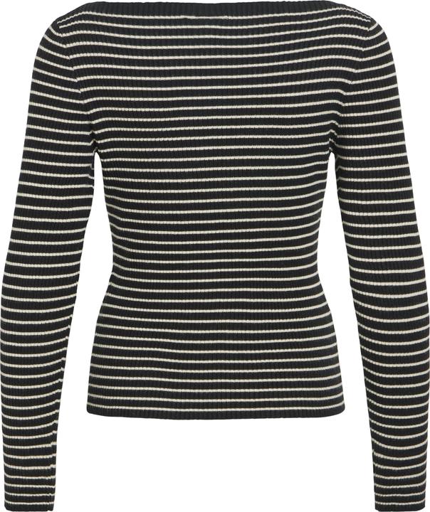 Immagine prodotto Vila VISHILA U-Boot-Ausschnitt Oberteil mit langen Ärmeln (S)