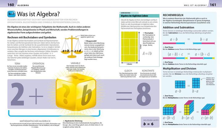 Immagine prodotto Mathe für Eltern (Tedesco, Carol Vorderman, 2013)