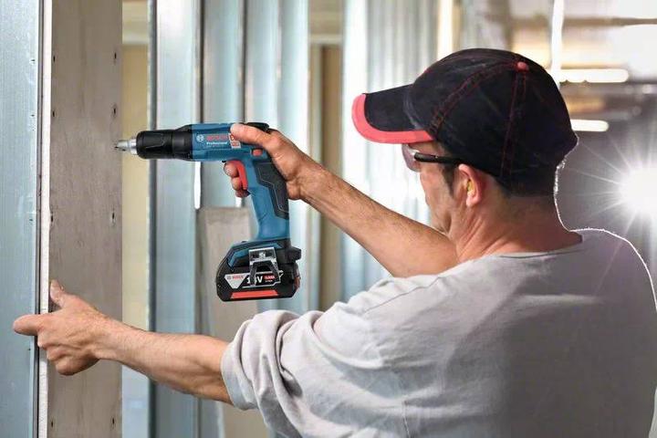 Actual product image Bosch Professional GSR 18 V-EC TE (Rechargeable battery operated)