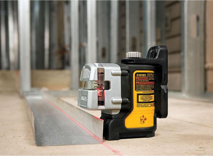 Actual product image DeWalt Multiline Laser DW089K