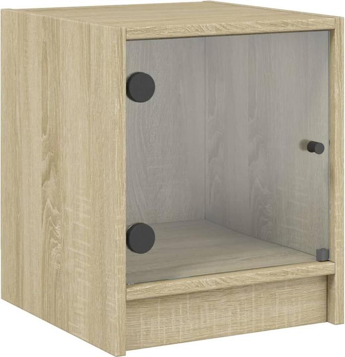 Immagine prodotto vidaXL Nachttisch (35 x 37 x 42 cm)