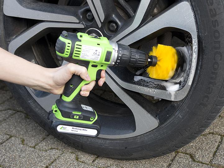 Produktbild AGT Bürsten-Set